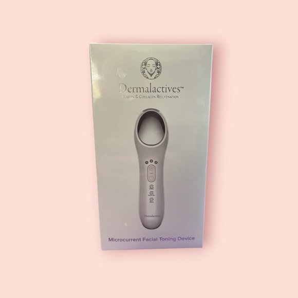 Dermalactives - Microcurrent Facial Toning Device - Picture 4 of 4